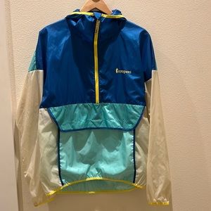 Cotopaxi Technical Windbreaker